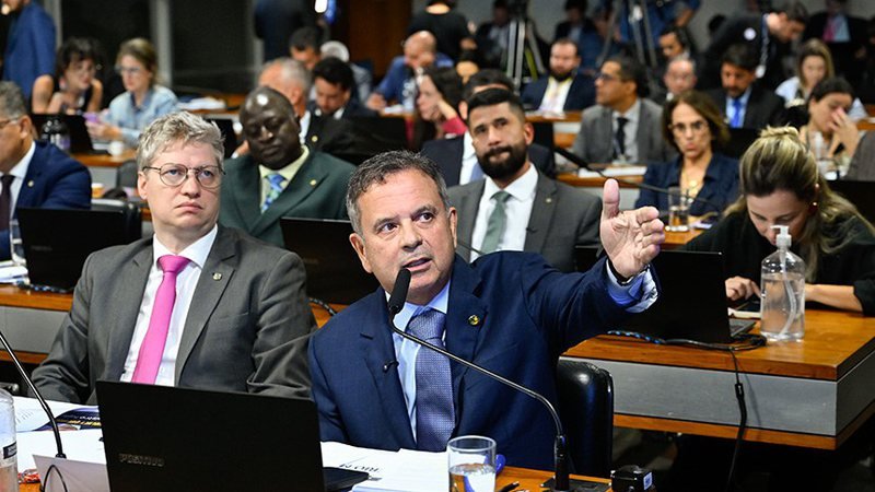 CPMI do INSS rejeita relatório final após sete meses