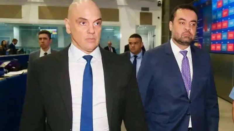 Moraes fica isolado ao defender eleição direta no RJ