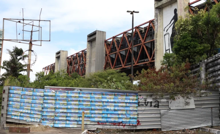 MP-BA investiga leilão do antigo Centro de Convenções da Bahia