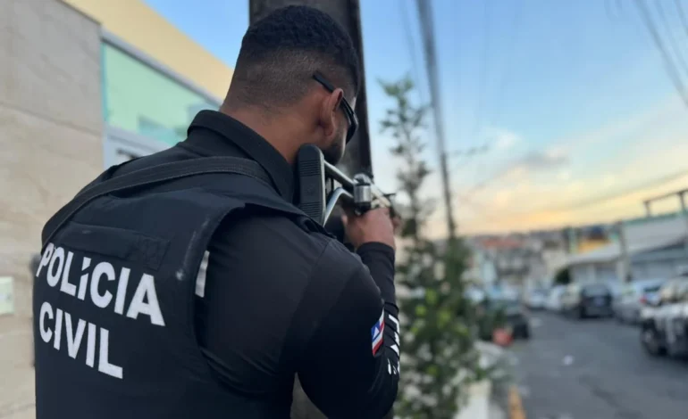 Homem sequestrado em Salvador é resgatado pela Polícia Civil no Litoral Norte