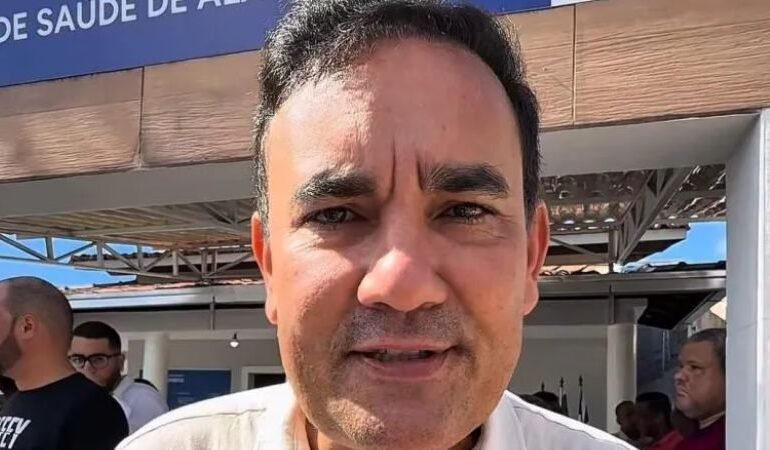 Prefeito de Alagoinhas rebate críticas sobre gestão