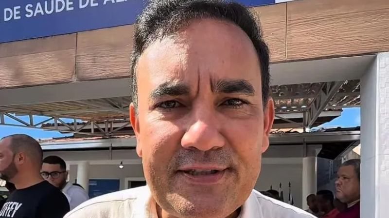 Prefeito de Alagoinhas rebate críticas sobre gestão