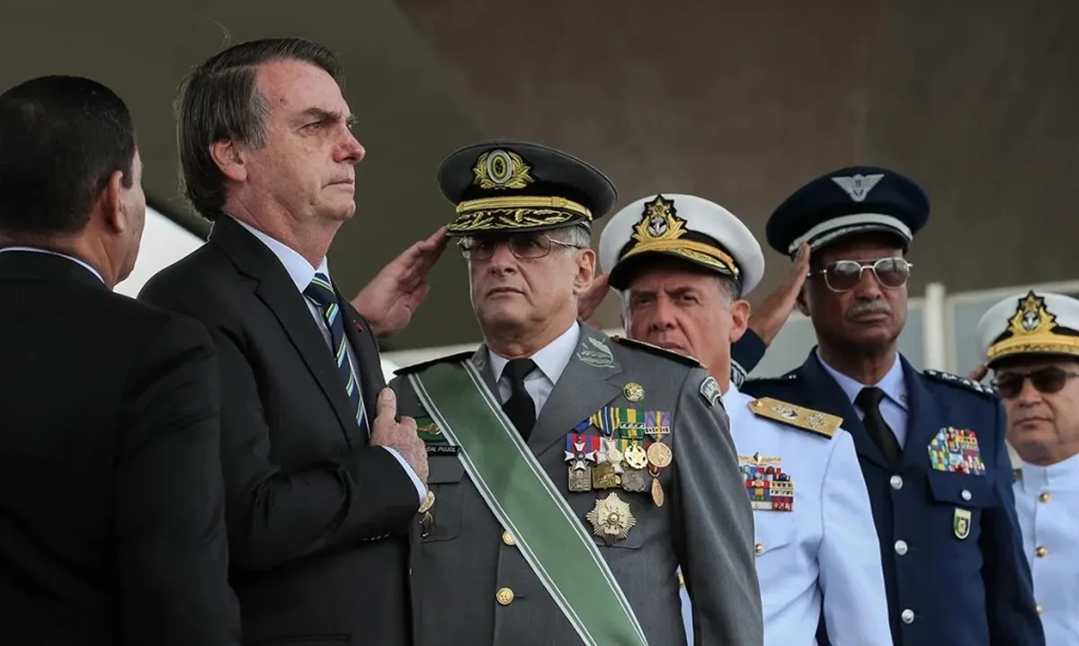 Bortolli é reconduzido na Justiça Militar