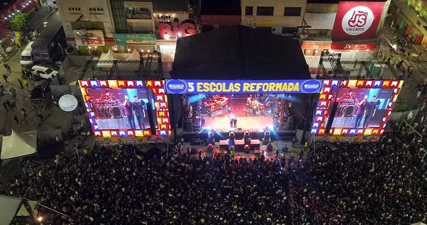 UPB lança campanha “São João sem Milhão” e limita cachês a R$ 700 mil