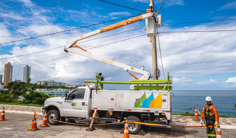 Neoenergia Coelba anuncia investimento bilionário