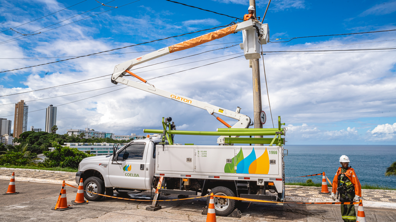 Neoenergia Coelba anuncia investimento bilionário