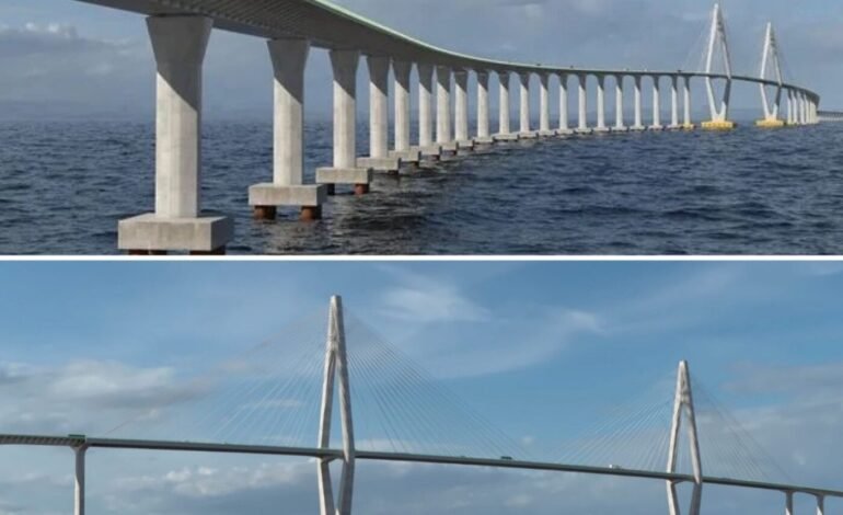 Dragagem é autorizada para avanço da Ponte Salvador-Itaparica