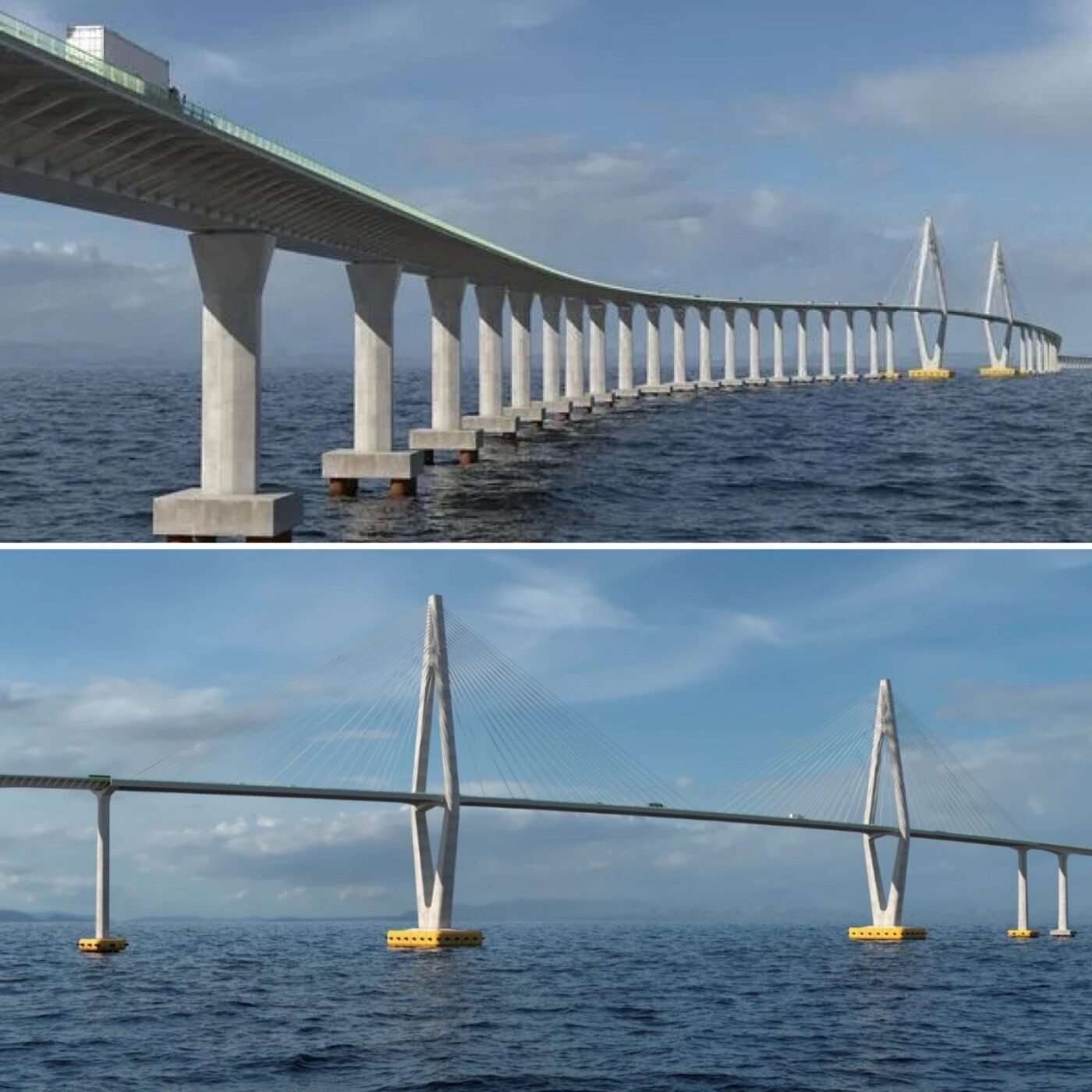 Dragagem é autorizada para avanço da Ponte Salvador-Itaparica