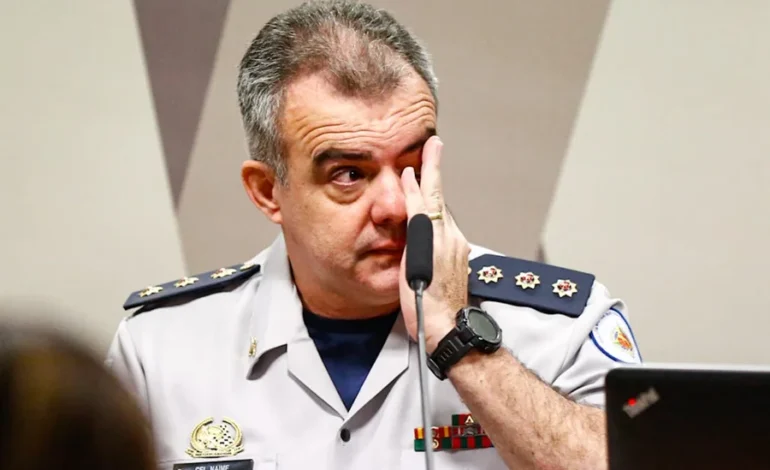 Coronéis da PMDF são expulsos por atos de 8 de Janeiro