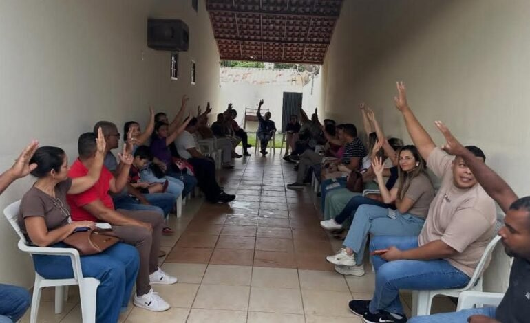 Servidores de LEM cobram reajuste justo e criticam silêncio do Executivo