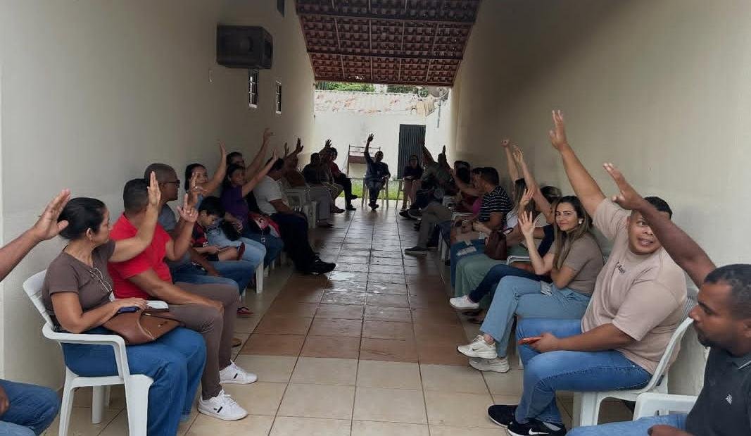 Servidores de LEM cobram reajuste justo e criticam silêncio do Executivo