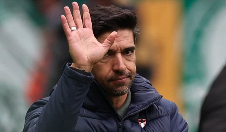 Palmeiras contesta STJD e tenta reverter punição a Abel Ferreira