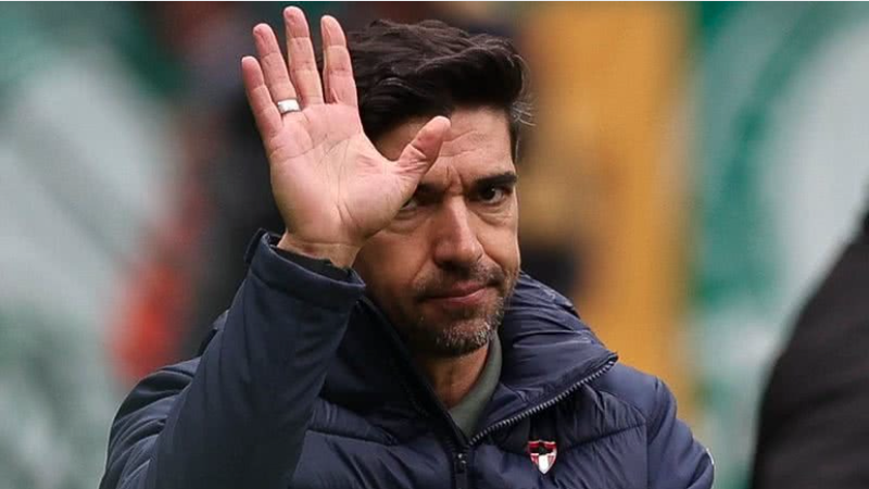 Palmeiras contesta STJD e tenta reverter punição a Abel Ferreira