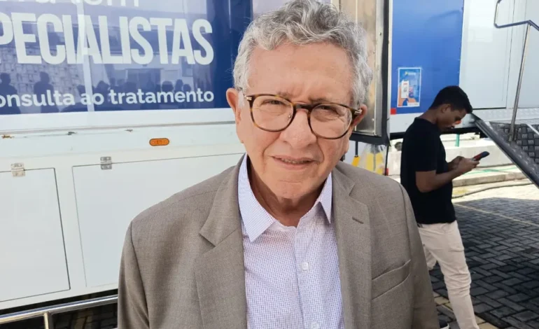 Caetano projeta força da base governista nas eleições de 2026