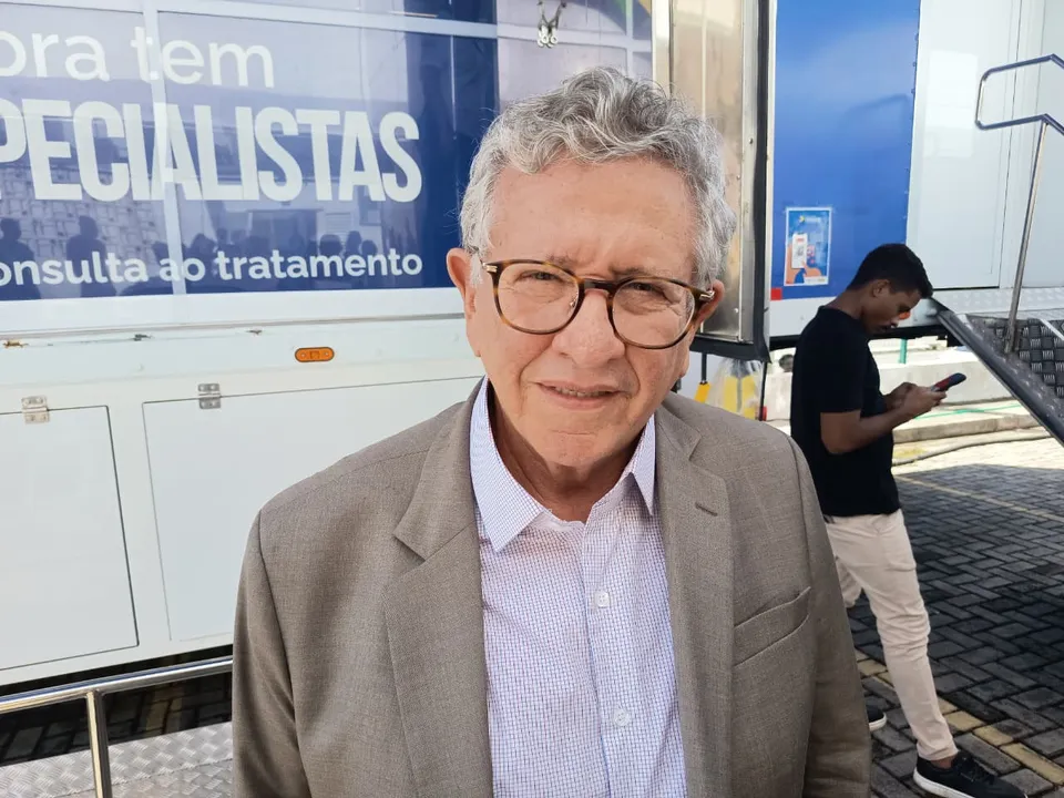 Caetano projeta força da base governista nas eleições de 2026