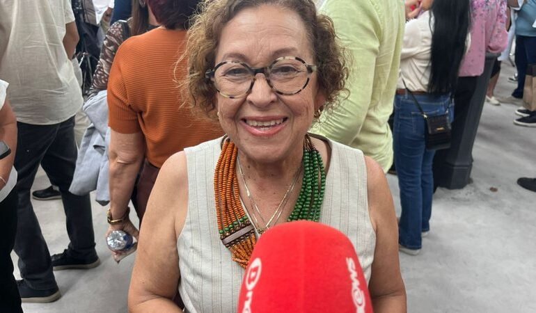 Lídice critica janela partidária durante agenda de Lula em Salvador