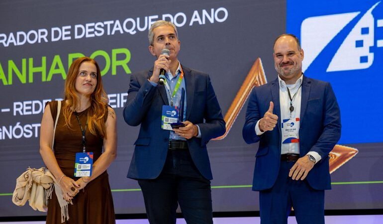 PPP de diagnóstico da Bahia vence prêmio nacional em São Paulo