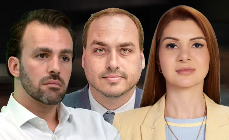 Deputados do PL trocam críticas após polêmica com foto em evento