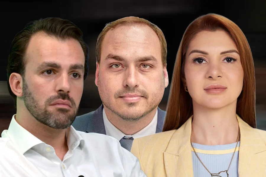 Deputados do PL trocam críticas após polêmica com foto em evento