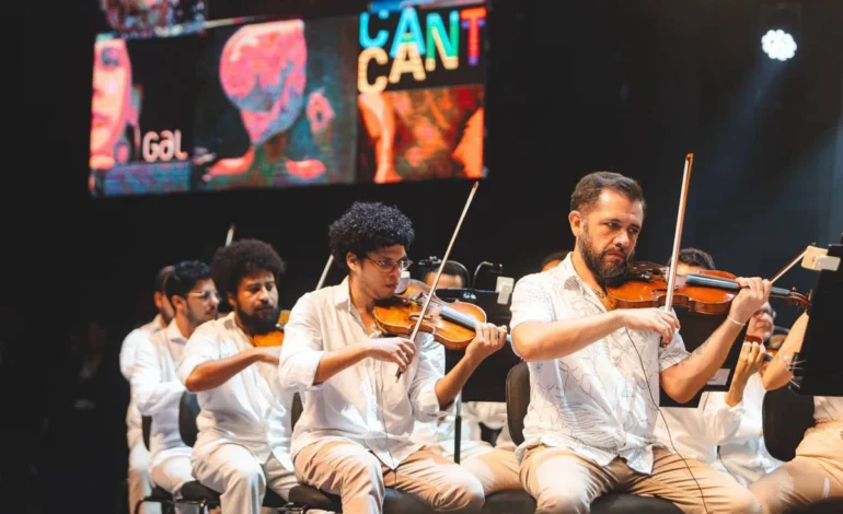 Osba promove concerto gratuito em igreja de Salvador