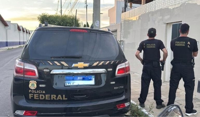 PF afasta vereadores em operação na Bahia