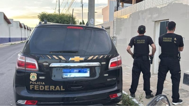 PF afasta vereadores em operação na Bahia