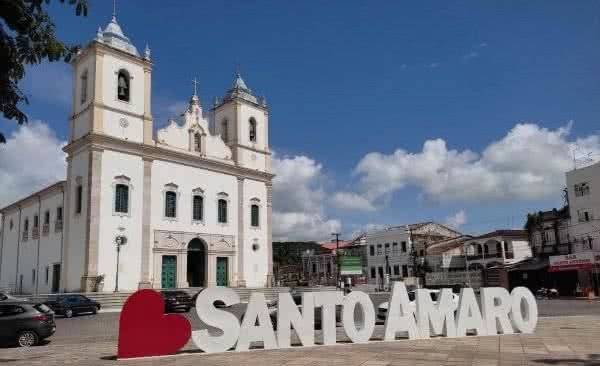 Prefeitura de Santo Amaro propõe empréstimo de R$ 84 milhões à Câmara