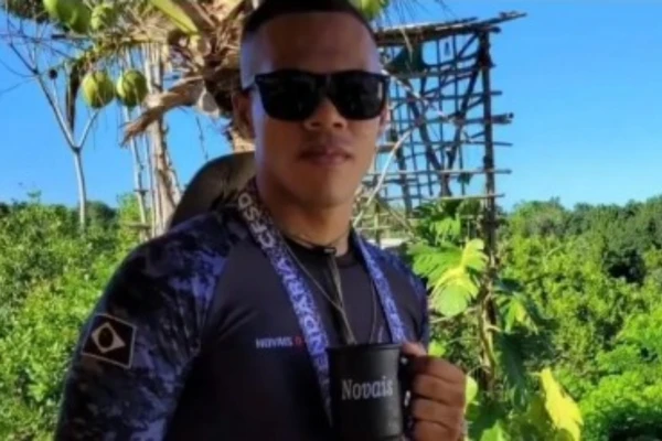 Suspeito de matar PM estava solto há 10 dias