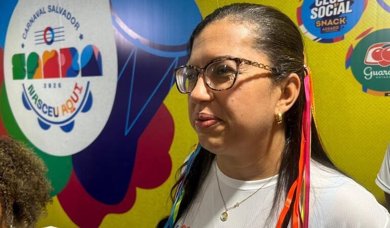 Ana Paula Matos reforça atuação na campanha de ACM Neto