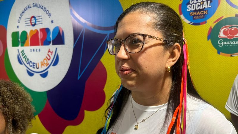 Ana Paula Matos reforça atuação na campanha de ACM Neto