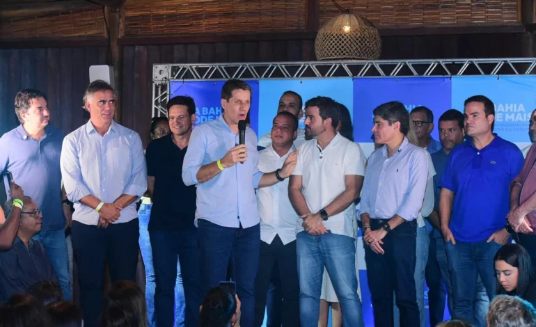 Zé Cocá projeta eleições decisivas em 2026