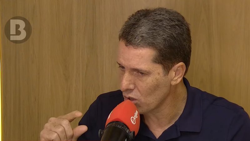 Zé Cocá rebate acusação de traição