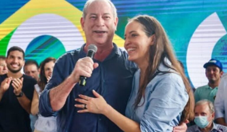 Ciro Gomes lança pré-candidatura ao Governo do Ceará