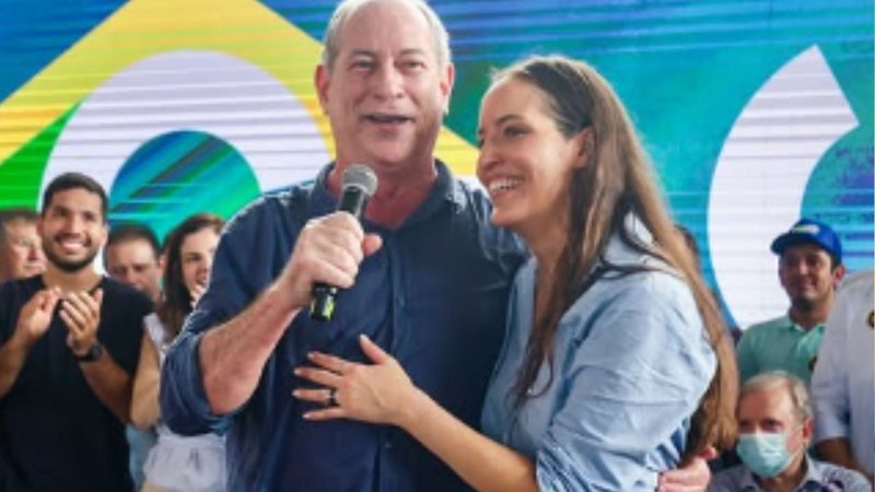 Ciro Gomes lança pré-candidatura ao Governo do Ceará