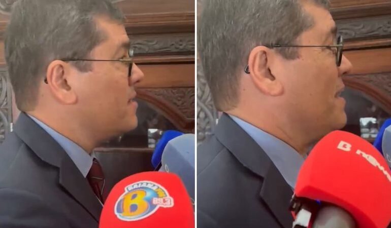 Tinoco critica Jerônimo e fala em “desprezo ao voto”