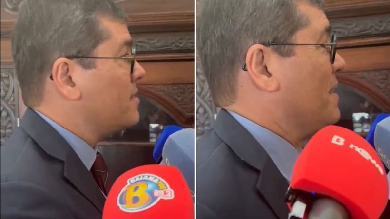Tinoco critica Jerônimo e fala em “desprezo ao voto”