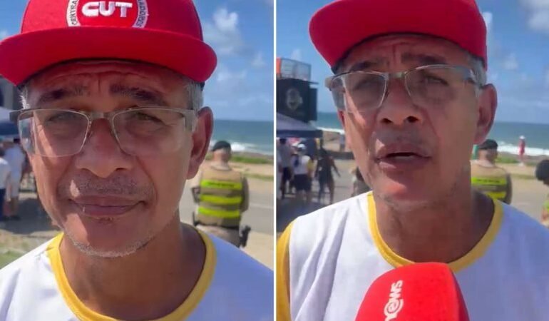 Festa do Trabalhador muda de local em Salvador