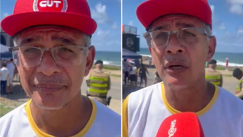 Festa do Trabalhador muda de local em Salvador