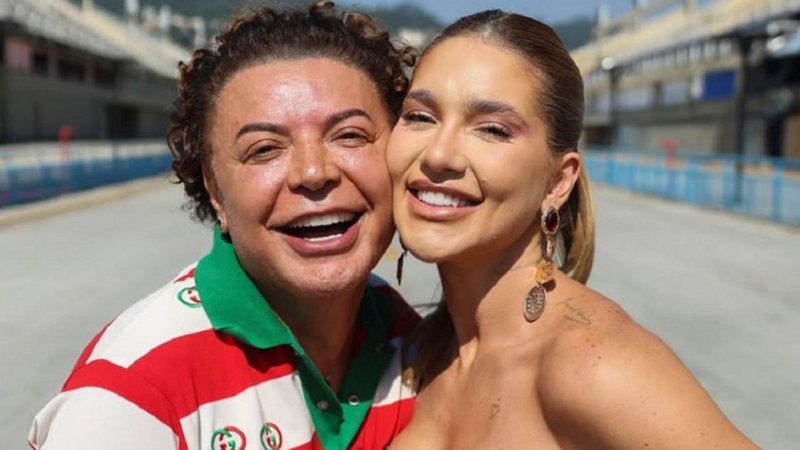 David Brazil comenta polêmica e aposta em Virginia no carnaval