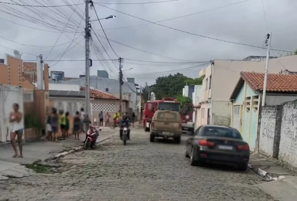 Incêndio mata três crianças em Serrinha