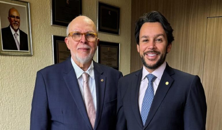 Negromonte surge como possível nome para a Seap em meio à crise