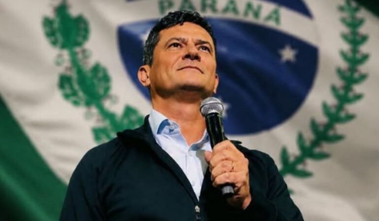 Moro lança pré-candidatura ao governo do Paraná