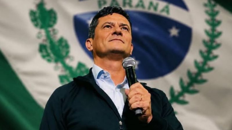 Moro lança pré-candidatura ao governo do Paraná