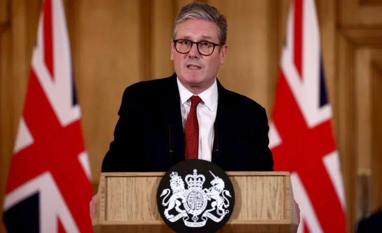 Keir Starmer deve anunciar renúncia ao cargo de premiê