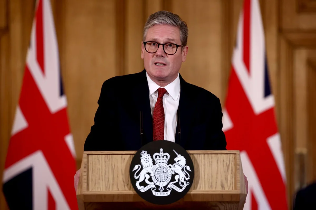 Keir Starmer deve anunciar renúncia ao cargo de premiê