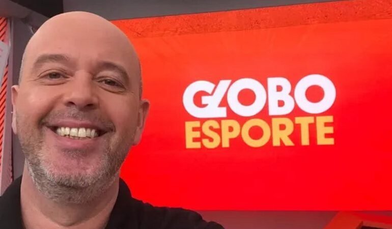 Fred Bruno explica ausência de Alex Escobar no Globo Esporte