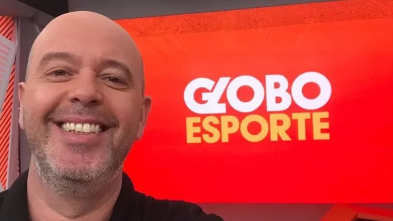 Fred Bruno explica ausência de Alex Escobar no Globo Esporte