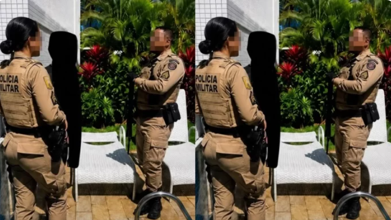 Mulher denuncia importunação sexual em condomínio de luxo
