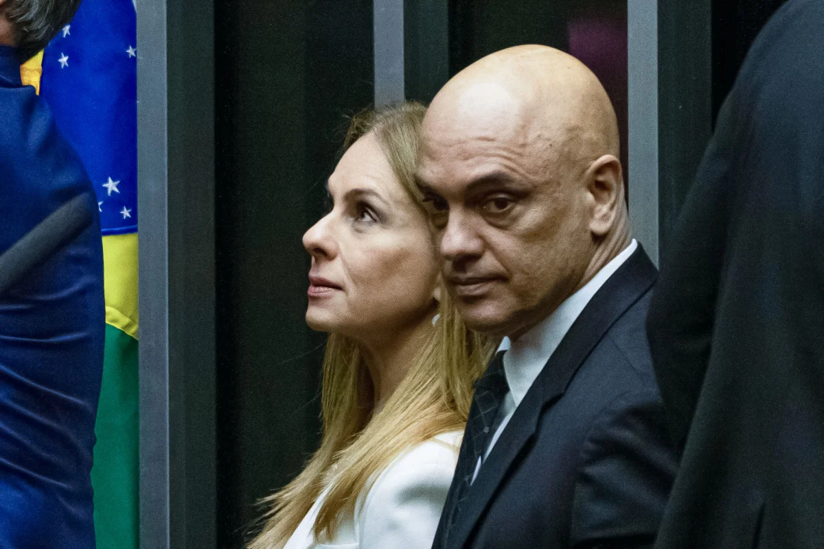 Banco Master consultou escritório ligado à família de Alexandre de Moraes